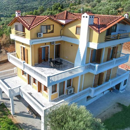 Majestic View Resort Nafpaktos Exterior photo