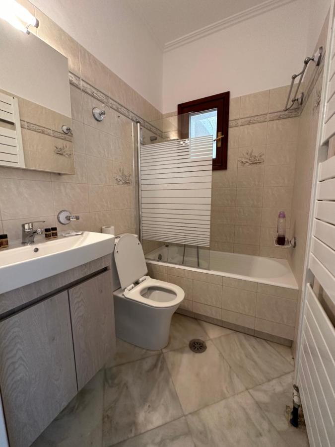 Majestic View Resort Nafpaktos Exterior photo