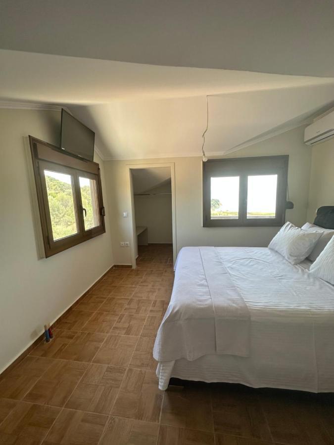 Majestic View Resort Nafpaktos Exterior photo
