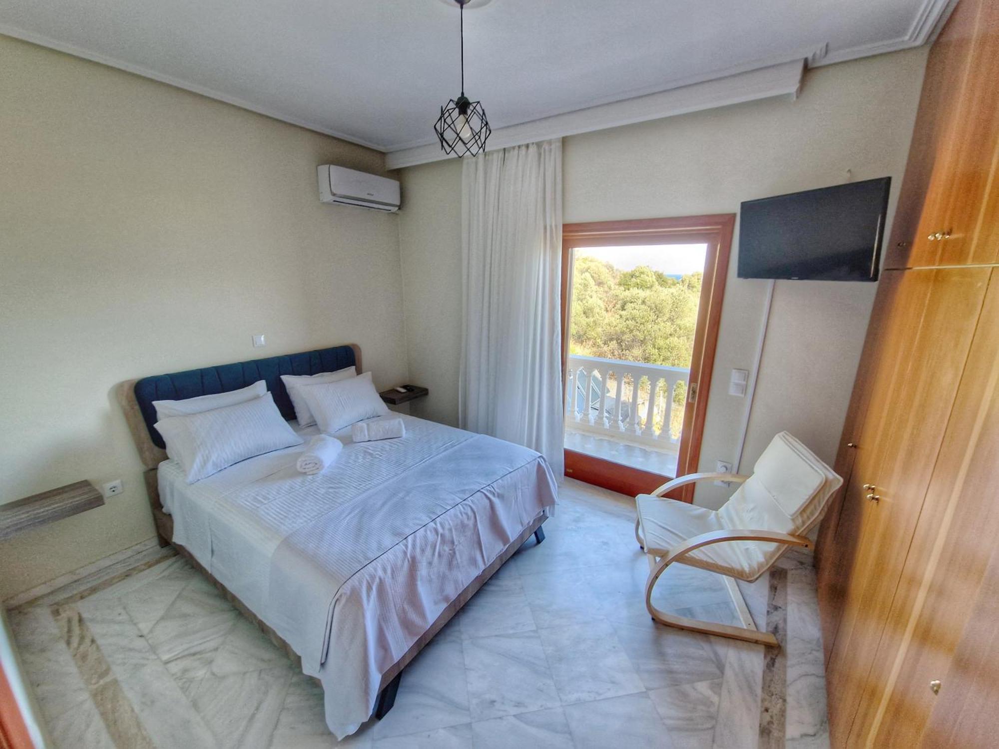 Majestic View Resort Nafpaktos Exterior photo