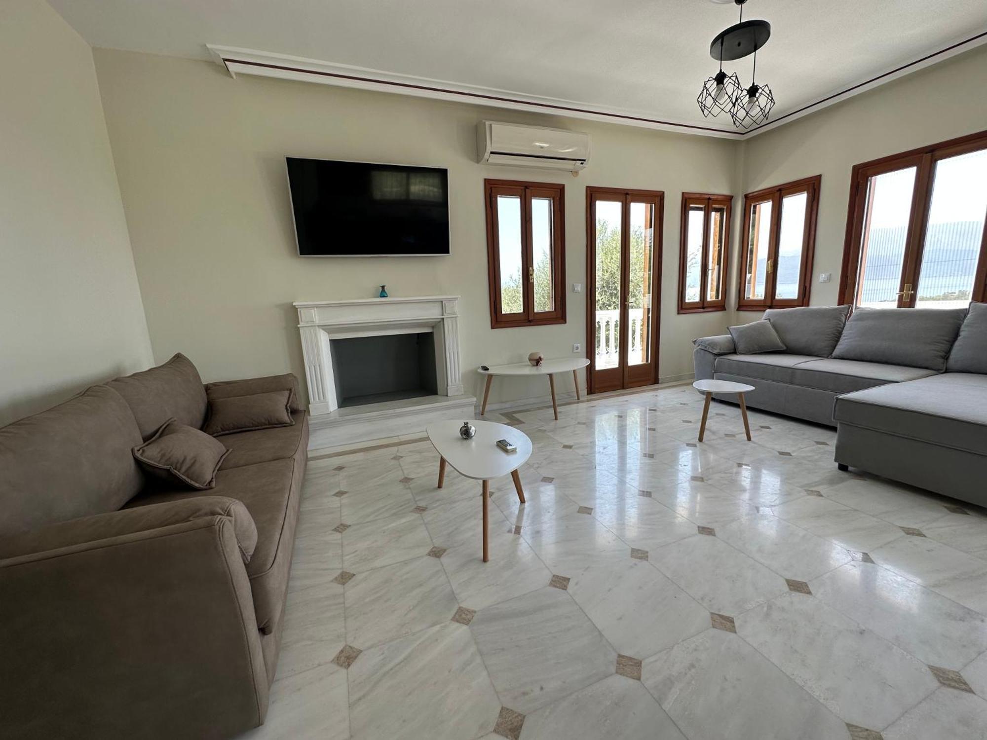 Majestic View Resort Nafpaktos Exterior photo